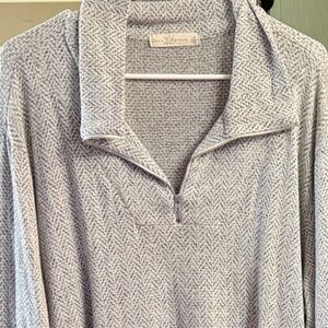 Chic Cowl Neck Sweater in Gray by [Brand]